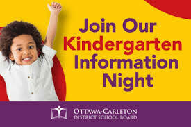 Bayview&amp;#39;s Kindergarten Night